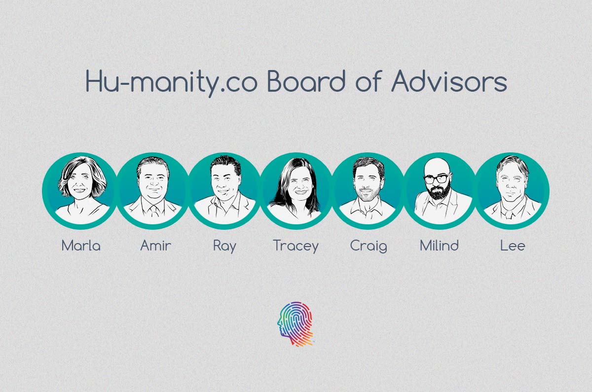 Hu-manity.co Appoints A League of Change Agents To Newly Formed Strategic Advisory Board