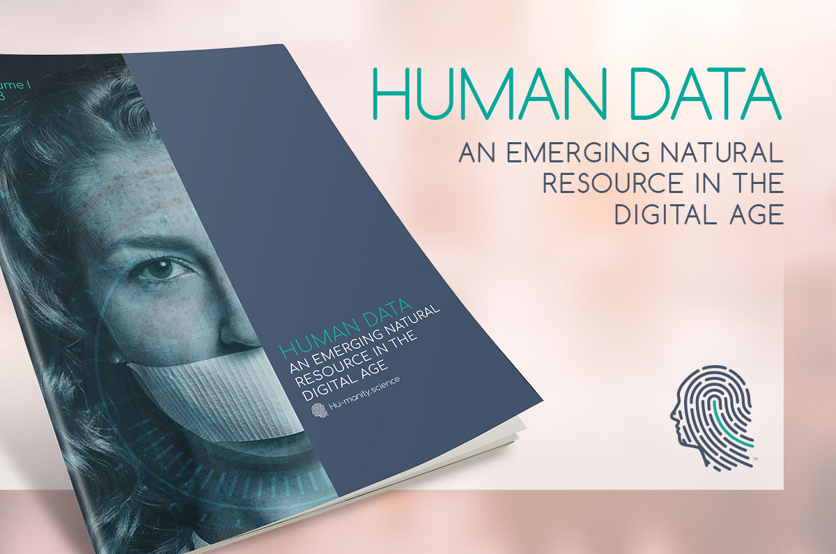 Human Data An Emerging Natural Resource In The Digital Age – White Paper