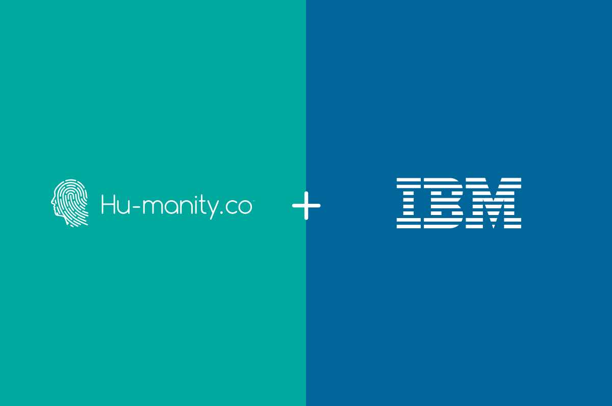 Hu-manity.co Partners With IBM