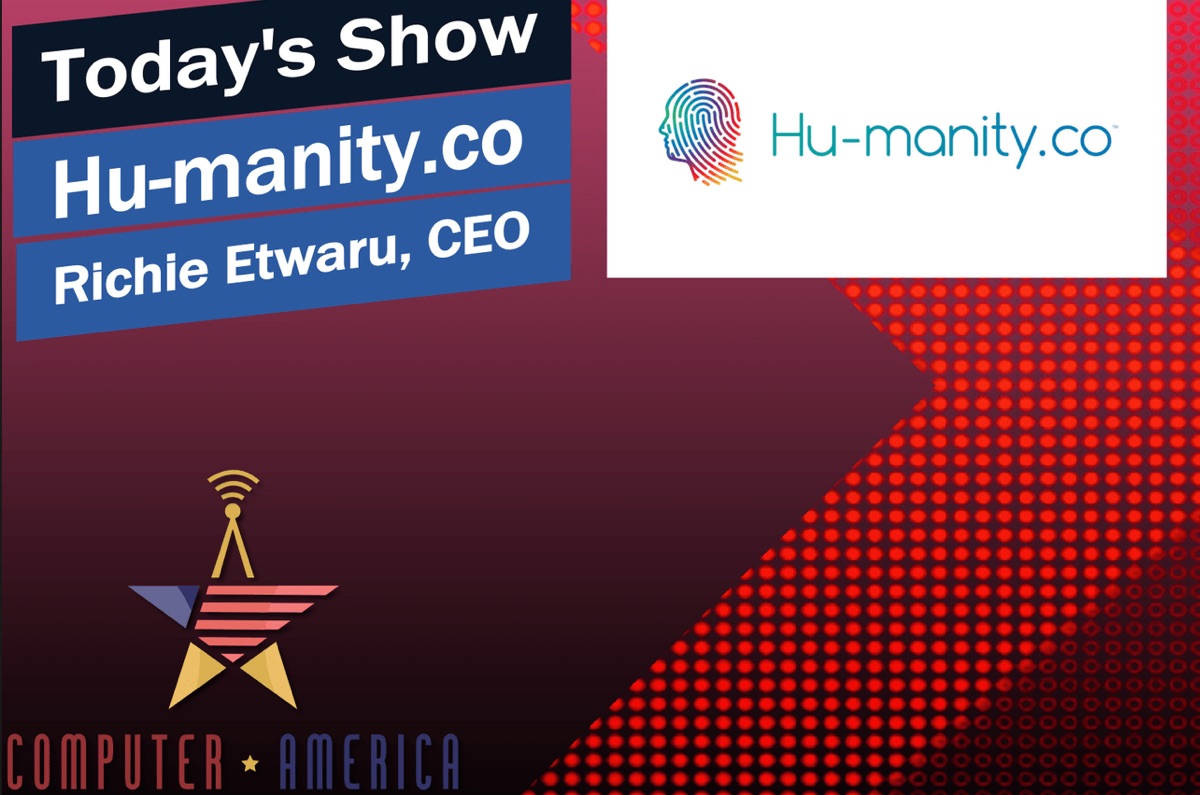 Hu-manity Interview, Talking Digital Life And Rights, w/ Technology News!